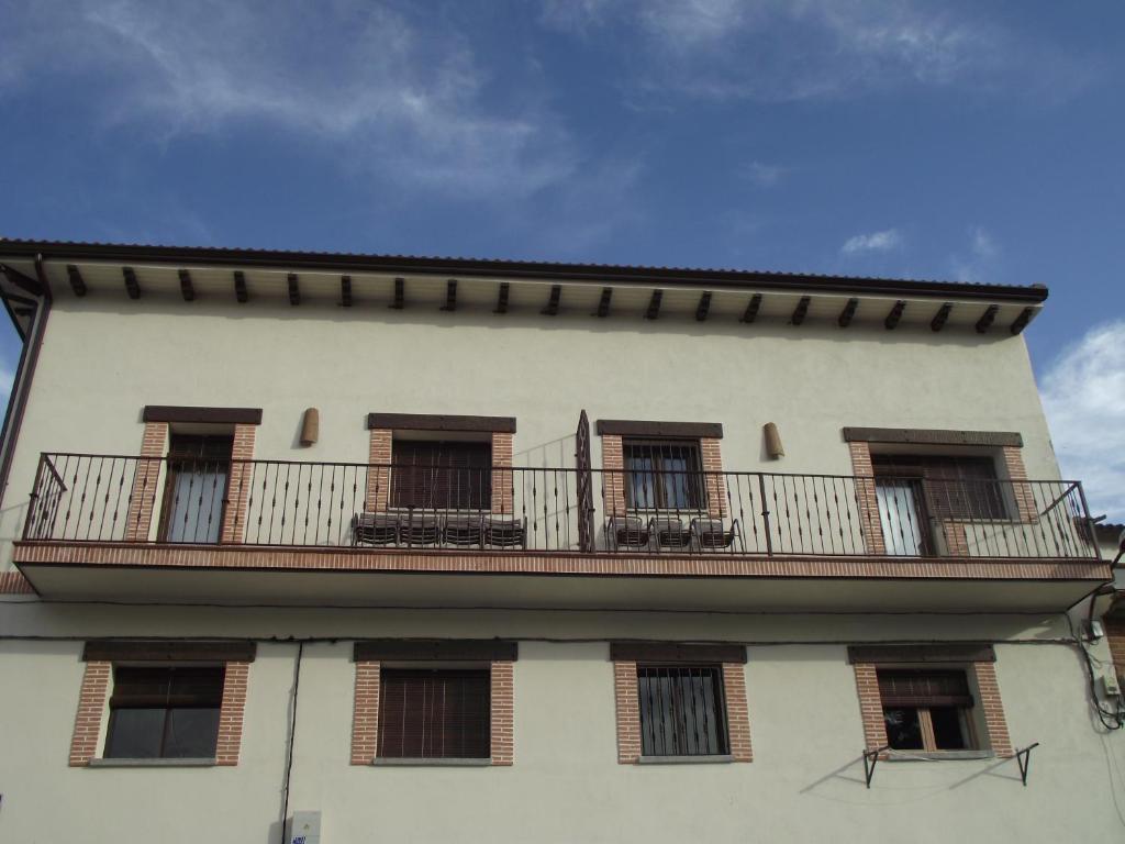 Apartamentos Puenteviejo Arenas de San Pedro Exterior foto